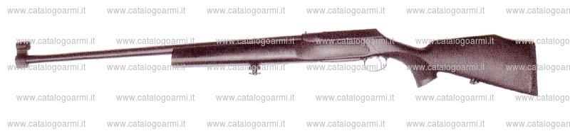 Carabina Sauer modello 202 Target (13413)