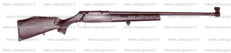 Carabina Sauer modello 202 Target (13413)