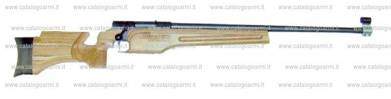 Carabina Sauer modello 205 SSG (13408)