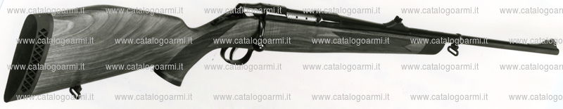 Carabina Sauer modello 90 Magnum (7585)