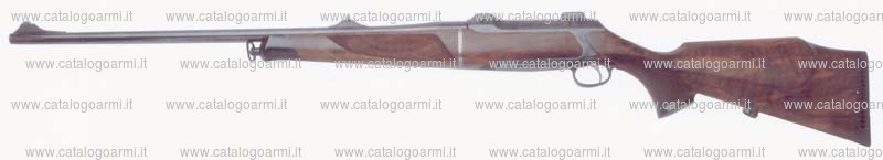 Carabina Sauer modello S 202 (versione Take Down) (16647)