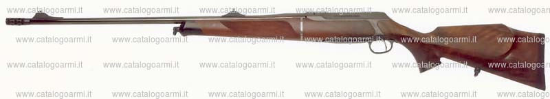 Carabina Sauer modello S 202 (versione take down) (16441)