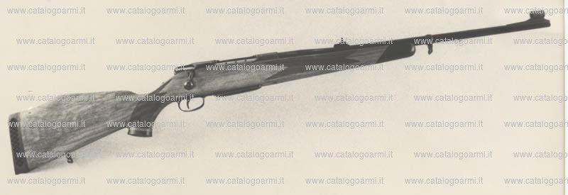 Carabina Sauer modello Sauer 80 Magnum (971)