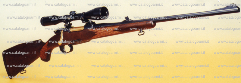 Carabina Saxonia-Leader modello Hunter Special (9275)