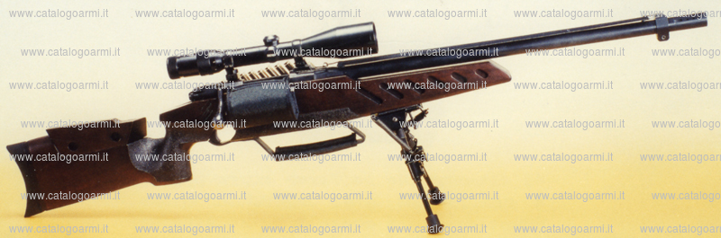 Carabina Saxonia-Leader modello Marksman (9278)