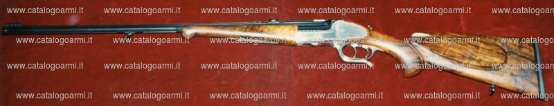 Carabina Scheiring Herbert modello Hirsch (9012)