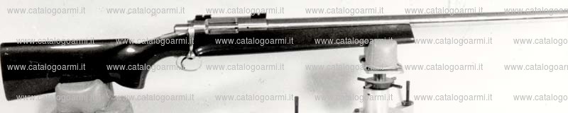 Carabina Sinclair Inc. modello Hall Varmint leggero (3573)