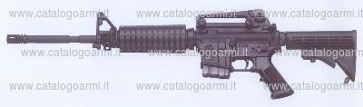 Carabina Smith & Wesson modello M & P 15 (18027)