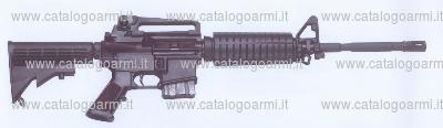 Carabina Smith & Wesson modello M & P 15 (18027)