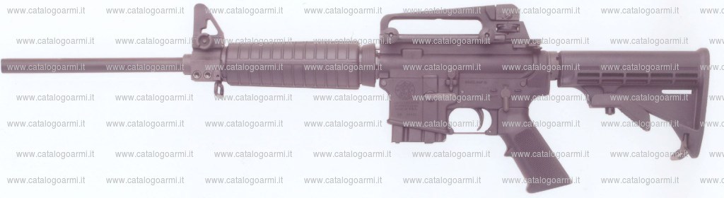 Carabina Smith & Wesson modello M & P 15 (18178)