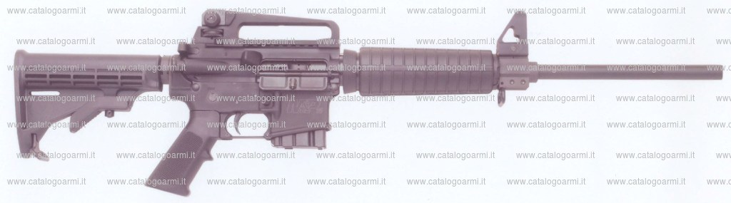 Carabina Smith & Wesson modello M & P 15 (18178)