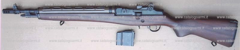 Carabina Springfield modello M 1 A Bush (14661)