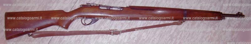 Carabina Stevens modello Springfield 87 M (14469)