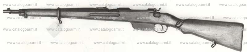 Carabina Steyr Mannlicher modello 95 (2327)