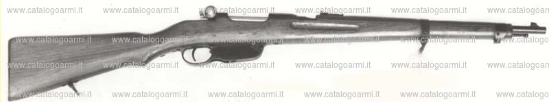 Carabina Steyr Mannlicher modello 95 (2327)