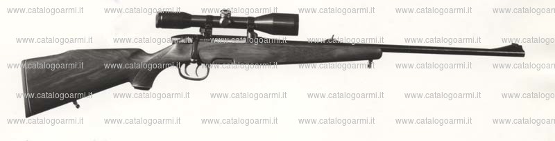 Carabina Steyr Mannlicher modello L half Stock (506)