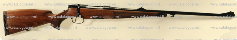 Carabina Steyr Mannlicher modello Luxus m (7450)