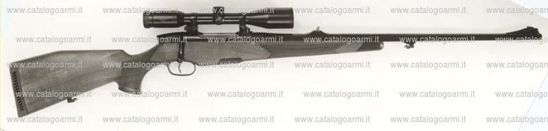 Carabina Steyr Mannlicher modello Luxus s (3766)