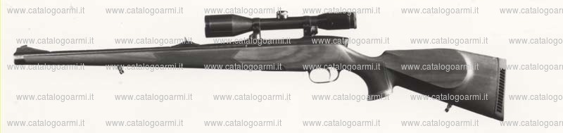 Carabina Steyr Mannlicher modello M de Luxe half Stock (578)