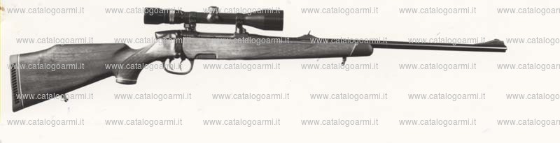 Carabina Steyr Mannlicher modello M half Stock (923)