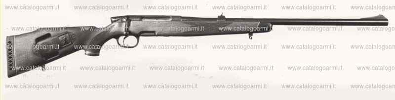 Carabina Steyr Mannlicher modello M half Stock mancino (810)