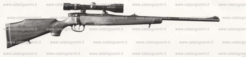 Carabina Steyr Mannlicher modello M professional (1080)