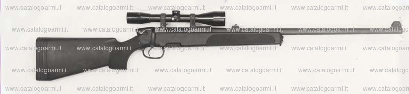 Carabina Steyr Mannlicher modello M professional (206)