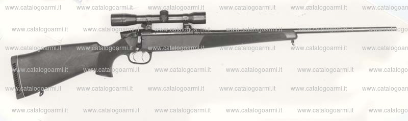 Carabina Steyr Mannlicher modello M professional (510)