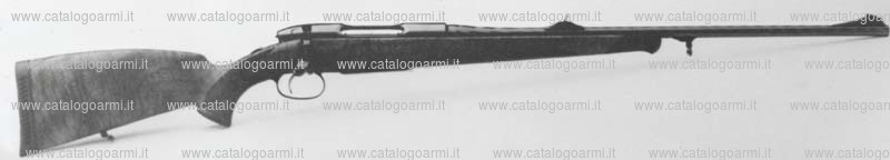 Carabina Steyr Mannlicher modello SBS 96 (10144)