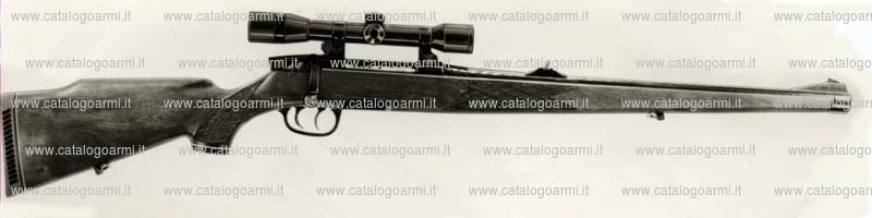 Carabina Steyr Mannlicher modello SL full Stock (3282)