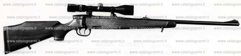 Carabina Steyr Mannlicher modello SL half Stock (3283)