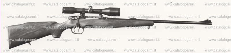 Carabina Steyr Mannlicher modello SL half Stock (732)