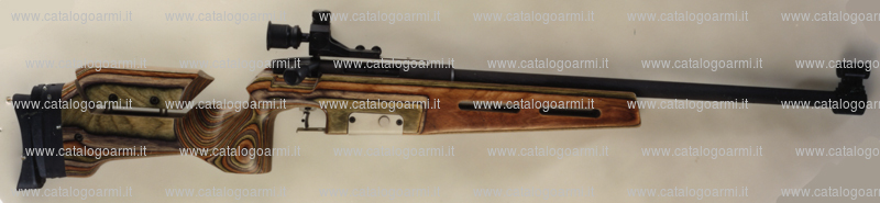 Carabina Steyr Mannlicher modello SPG T (8280)