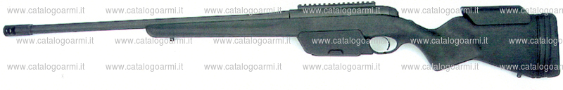 Carabina Steyr Mannlicher modello SSG 04 (15495)