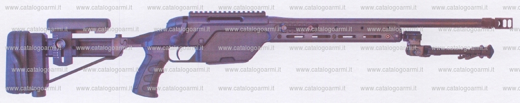 Carabina Steyr Mannlicher modello SSG 08 (17828)