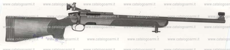 Carabina Steyr Mannlicher modello SSG (513)