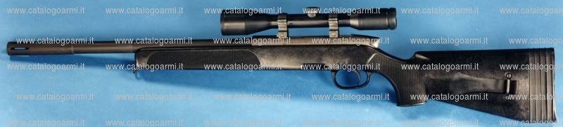 Carabina Steyr Mannlicher modello SSG SD (12184)