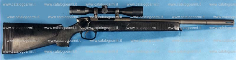 Carabina Steyr Mannlicher modello SSG SD (12184)