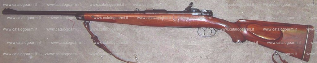 Carabina Steyr modello Mannlicher Schoenauer GK (18136)