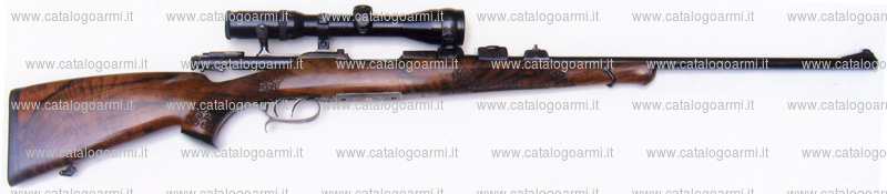 Carabina Steyr modello Mannlicher Schonauer (17447)