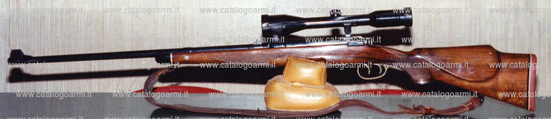 Carabina Steyr modello Mannlicher Schonauer (9010)