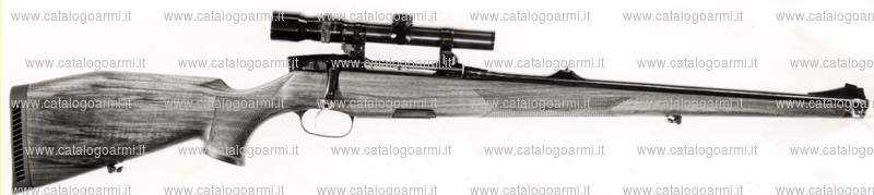 Carabina Steyr Mannlicher-luxus modello L calcio lungo full Stock (2761)