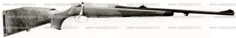 Carabina Steyr Mannlicher-luxus modello L half Stock (2768)