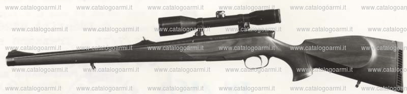 Carabina Steyr Mannlicher-luxus modello M (312)