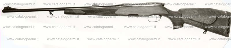 Carabina Steyr Mannlicher-luxus modello M half Stock (2771)