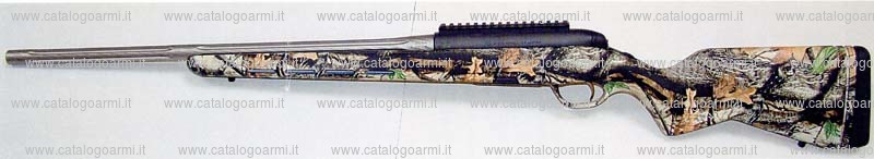 Carabina Steyr modello Pro Varmint (16915)