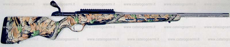 Carabina Steyr modello Pro Varmint (16915)