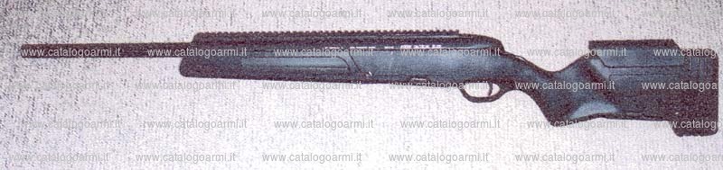 Carabina Steyr modello Tactical elite-sBS 96l (13200)