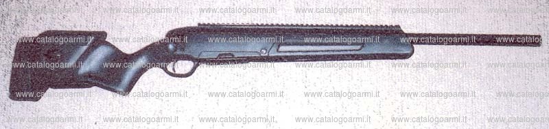 Carabina Steyr modello Tactical elite-sBS 96l (13200)