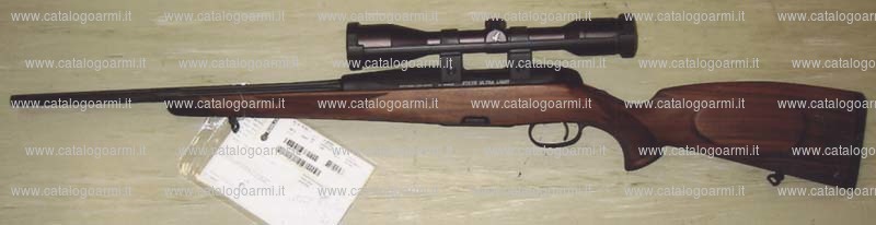 Carabina Steyr modello ultralight (14658)